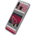 NFL Arizona Cardinals Trailblazer Galaxy A20 Clear Case