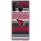 NFL Arizona Cardinals Trailblazer Galaxy A21 Clear Case
