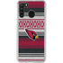 NFL Arizona Cardinals Trailblazer Galaxy A21 Clear Case