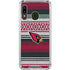 NFL Arizona Cardinals Trailblazer Galaxy A30 Clear Case