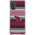 NFL Arizona Cardinals Trailblazer Galaxy A32 5G Clear Case