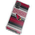 NFL Arizona Cardinals Trailblazer Galaxy A32 5G Clear Case