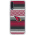 NFL Arizona Cardinals Trailblazer Galaxy A50 Clear Case