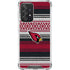 NFL Arizona Cardinals Trailblazer Galaxy A52 5G Clear Case