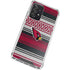 NFL Arizona Cardinals Trailblazer Galaxy A52 5G Clear Case