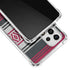 NFL Arizona Cardinals Trailblazer Galaxy A53 5G Clear Case