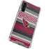 NFL Arizona Cardinals Trailblazer Galaxy A54 5G Clear Case