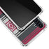 NFL Arizona Cardinals Trailblazer Galaxy A54 5G Clear Case
