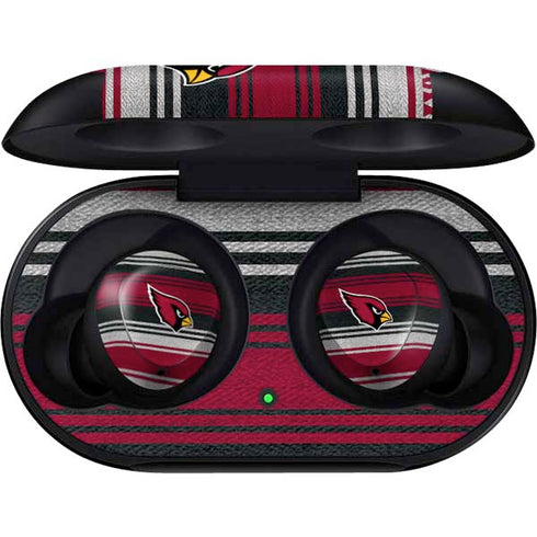 NFL Arizona Cardinals Trailblazer Galaxy Buds Skin