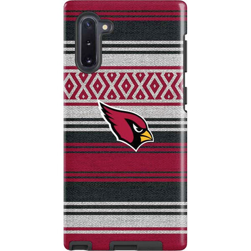 NFL Arizona Cardinals Trailblazer Galaxy Note 10 Pro Case