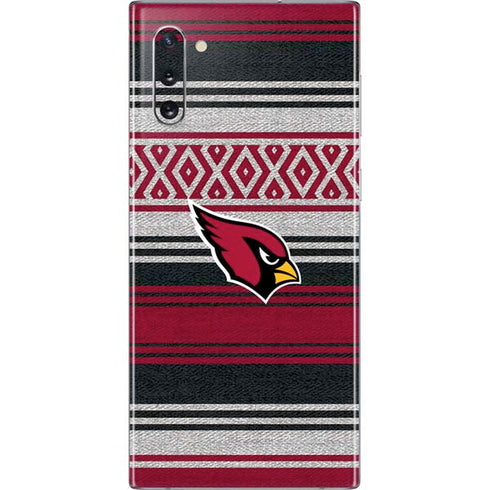 NFL Arizona Cardinals Trailblazer Galaxy Note 10 Skin