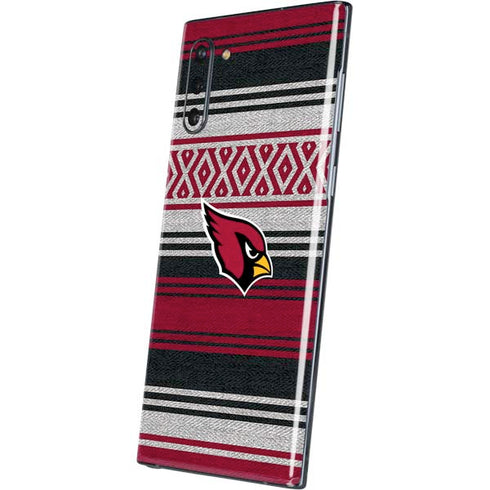 NFL Arizona Cardinals Trailblazer Galaxy Note 10 Skin