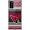 NFL Arizona Cardinals Trailblazer Galaxy Note20 5G Clear Case