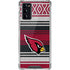 NFL Arizona Cardinals Trailblazer Galaxy Note20 5G Clear Case