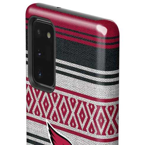 NFL Arizona Cardinals Trailblazer Galaxy Note20 5G Pro Case