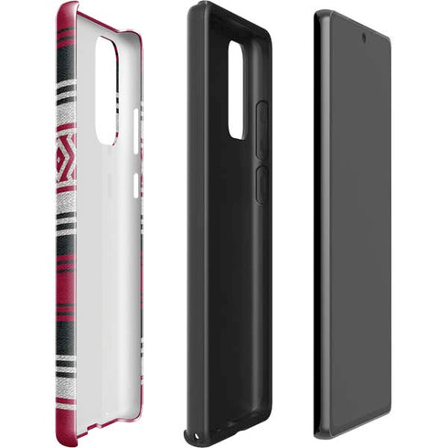 NFL Arizona Cardinals Trailblazer Galaxy Note20 5G Pro Case