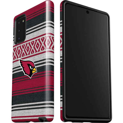 NFL Arizona Cardinals Trailblazer Galaxy Note20 5G Pro Case