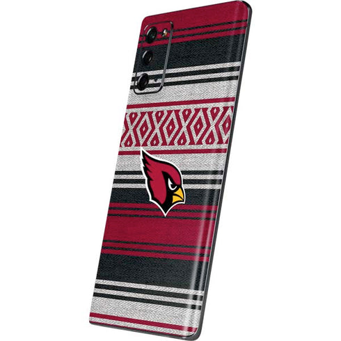 NFL Arizona Cardinals Trailblazer Galaxy Note20 5G Skin
