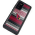 NFL Arizona Cardinals Trailblazer Galaxy Note20 5G Waterproof Case