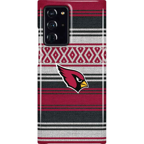 NFL Arizona Cardinals Trailblazer Galaxy Note20 Ultra 5G Lite Case