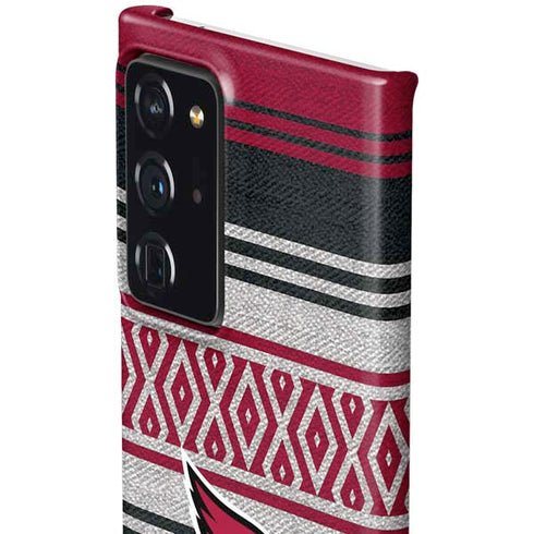 NFL Arizona Cardinals Trailblazer Galaxy Note20 Ultra 5G Lite Case