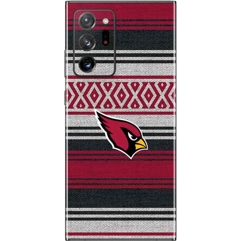 NFL Arizona Cardinals Trailblazer Galaxy Note20 Ultra 5G Skin