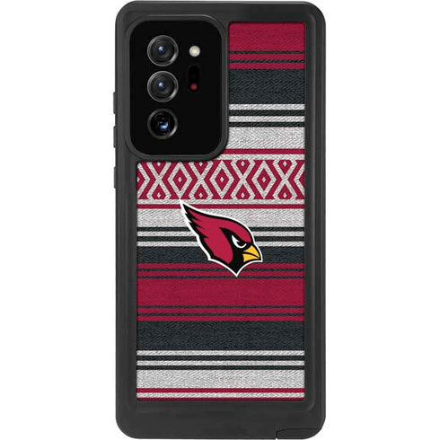 NFL Arizona Cardinals Trailblazer Galaxy Note20 Ultra 5G Waterproof Case