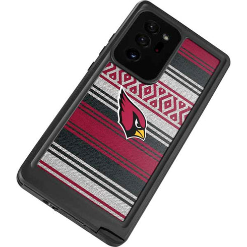 NFL Arizona Cardinals Trailblazer Galaxy Note20 Ultra 5G Waterproof Case