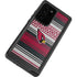 NFL Arizona Cardinals Trailblazer Galaxy Note20 Ultra 5G Waterproof Case