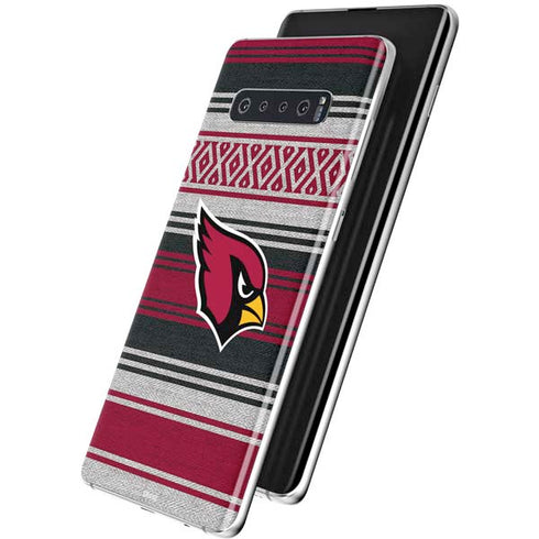 NFL Arizona Cardinals Trailblazer Galaxy S10 Plus Skin