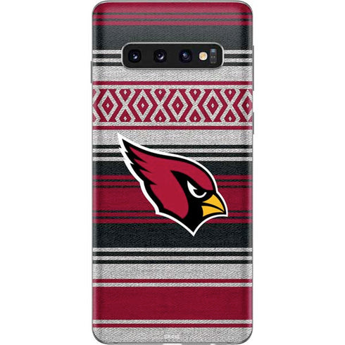 NFL Arizona Cardinals Trailblazer Galaxy S10 Skin