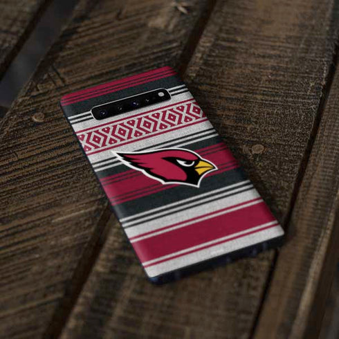 NFL Arizona Cardinals Trailblazer Galaxy S10 Skin