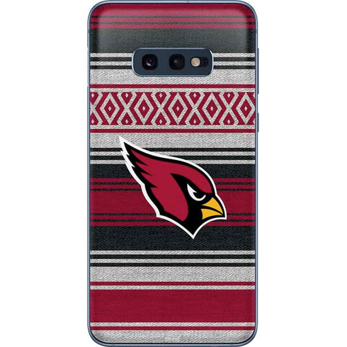 NFL Arizona Cardinals Trailblazer Galaxy S10e Skin
