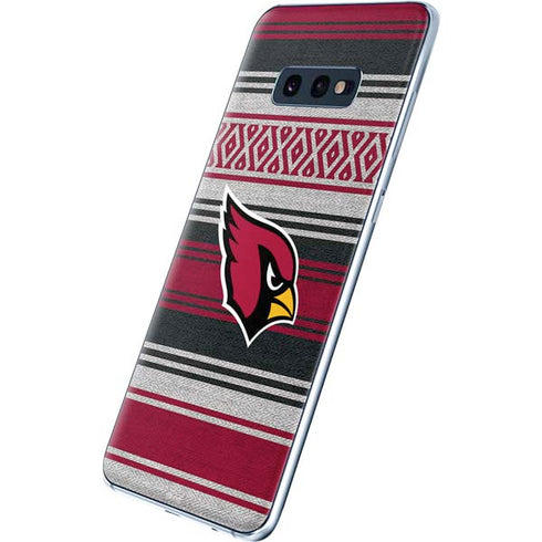 NFL Arizona Cardinals Trailblazer Galaxy S10e Skin