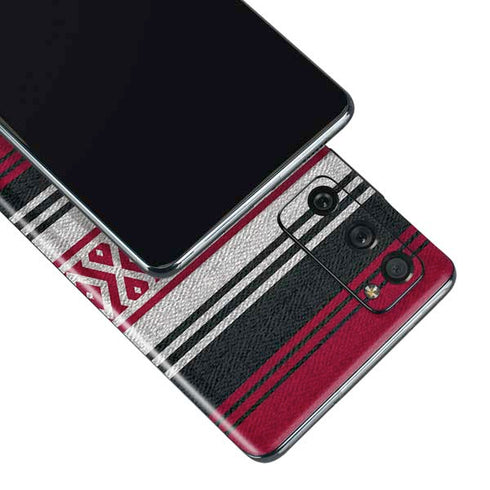 NFL Arizona Cardinals Trailblazer Galaxy S20 Fan Edition Skin