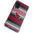 NFL Arizona Cardinals Trailblazer Galaxy S20 FE Clear Case