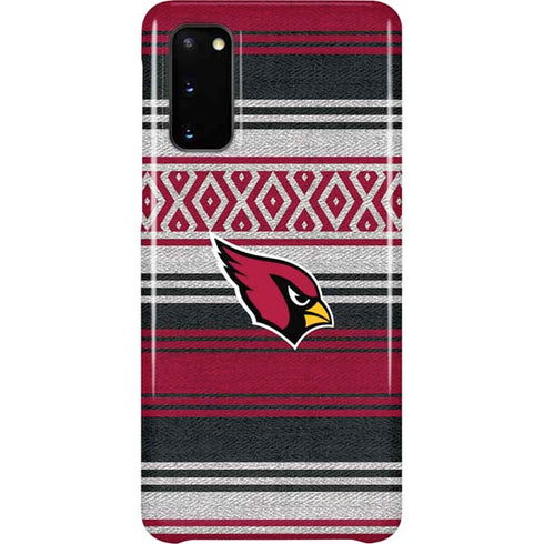 NFL Arizona Cardinals Trailblazer Galaxy S20 Lite Case