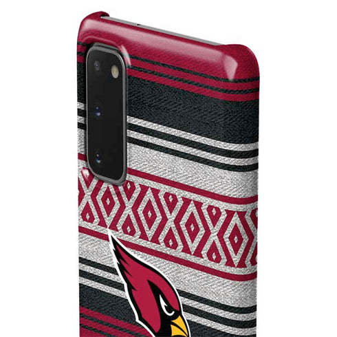 NFL Arizona Cardinals Trailblazer Galaxy S20 Lite Case