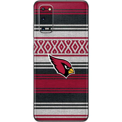NFL Arizona Cardinals Trailblazer Galaxy S20 Skin