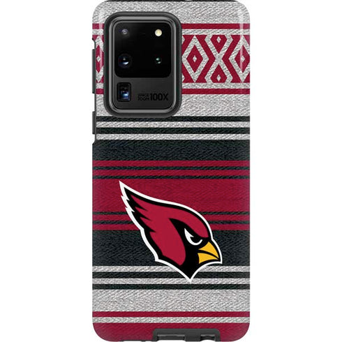 NFL Arizona Cardinals Trailblazer Galaxy S20 Ultra 5G Pro Case