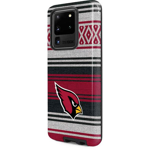 NFL Arizona Cardinals Trailblazer Galaxy S20 Ultra 5G Pro Case