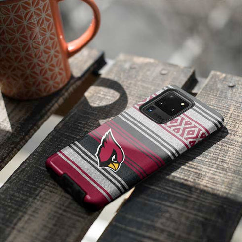 NFL Arizona Cardinals Trailblazer Galaxy S20 Ultra 5G Pro Case