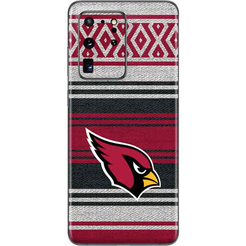 NFL Arizona Cardinals Trailblazer Galaxy S20 Ultra 5G Skin