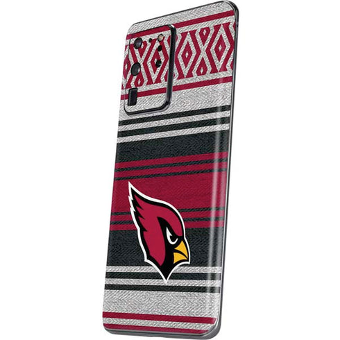 NFL Arizona Cardinals Trailblazer Galaxy S20 Ultra 5G Skin