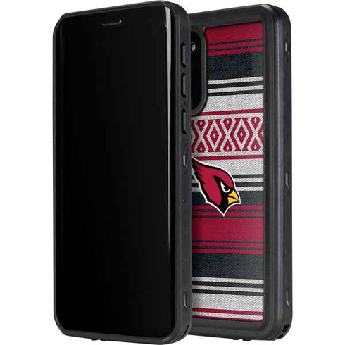 NFL Arizona Cardinals Trailblazer Galaxy S20 Waterproof Case