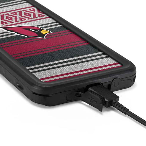 NFL Arizona Cardinals Trailblazer Galaxy S20 Waterproof Case