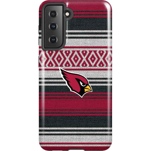 NFL Arizona Cardinals Trailblazer Galaxy S21 5G Pro Case