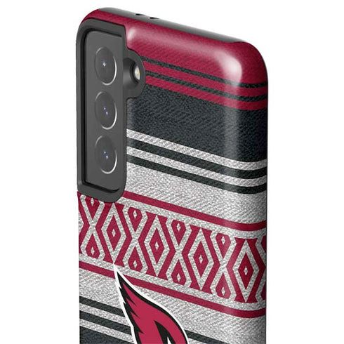 NFL Arizona Cardinals Trailblazer Galaxy S21 5G Pro Case