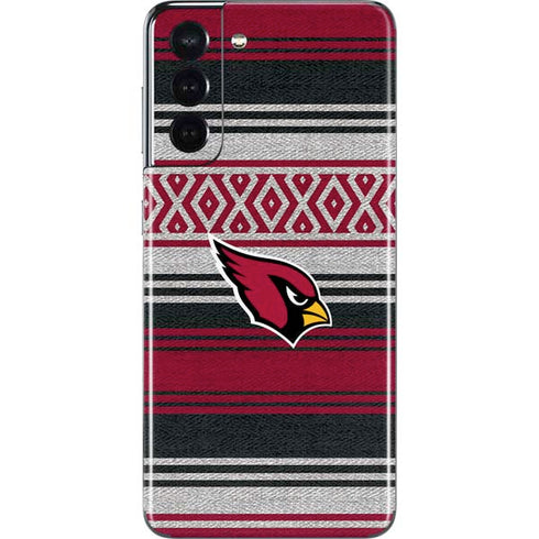 NFL Arizona Cardinals Trailblazer Galaxy S21 5G Skin
