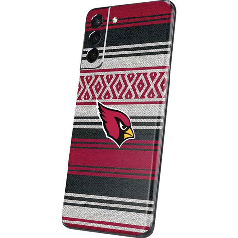 NFL Arizona Cardinals Trailblazer Galaxy S21 5G Skin